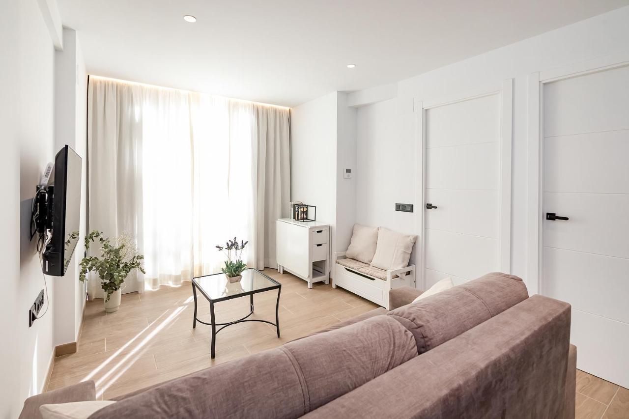 Amargura City Center Apartment Málaga Exterior foto